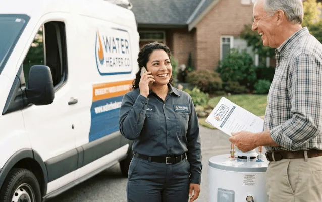 Water Heater Repair Lamar, PA FAQs